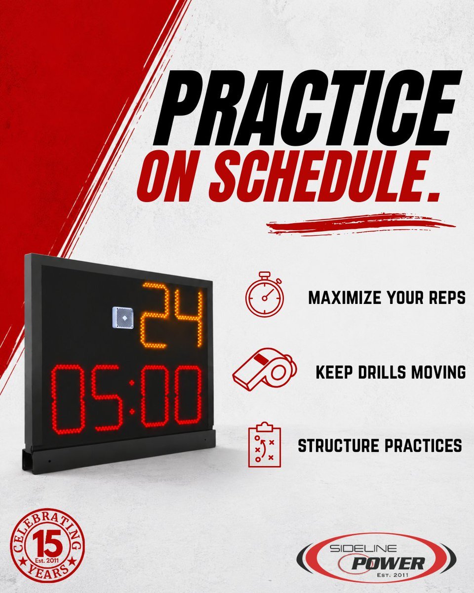 txhsfbchat's tweet photo. In today's practices you gotta have two things
🏈An organized schedule
🏈Hype music
@SidelinePower gets your practices #PoweredUp
#TXHSFBCHAT https://t.co/LBFZGtJWyp