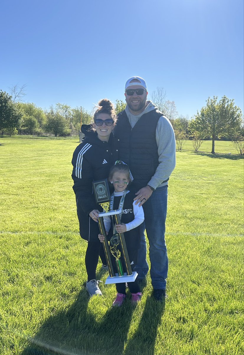 TruittPhysEd's tweet photo. 25-26 Soccer season is over for the kids. They grew so much this past season. Can’t wait to watch them grow this year. https://t.co/MteMdLYvQn