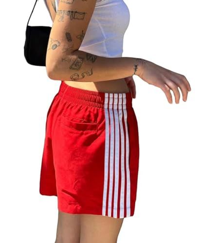 DealsDispatch's tweet photo. 🚨 DEAL ALERT 🚨

ABINGOO Women Athletic Sweat Shorts Side-Striped Y2k Summer Elastic Waist Workout Loose Wide Leg Lounge Shorts with Pockets(Red,S)

Find it here: https://t.co/fLks51xjog

#AmazonDeals #TechDeals #Amazon #Deals https://t.co/U1uiqp0Qp7