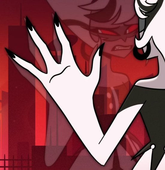 JariahJinx's tweet photo. Carmilla's nails are visible with her gloves on because she has retractable claws like Alcina.. do you see my vision.. https://t.co/ngJM31hVsB