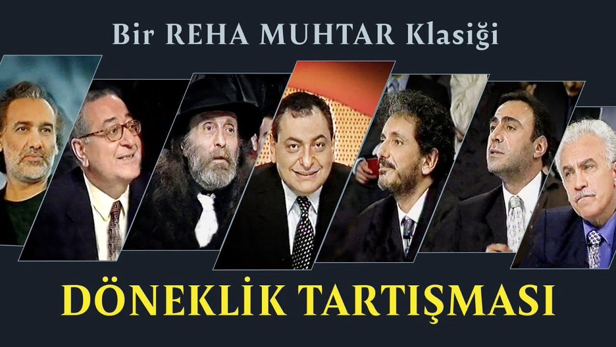 serkankoc_'s tweet photo. #RehaMuhtar demek, benim için Ateş Hattı demek. O günleri yaşayanlar bilir; fikirlerin sertçe çarpıştığı ama insanların birbirini dinlemeyi de bildiği zamanlardı.

Kendisine Allah'tan rahmet, ailesine, yakınlarına ve sevenlerine başsağlığı diliyorum. 

🎥 https://t.co/bk6wAqO19O https://t.co/8W2bV5LJQG