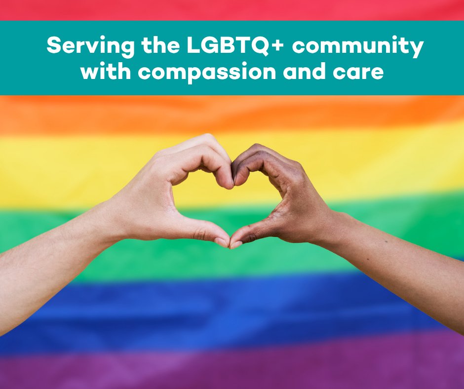 AffinityByMHC's tweet photo. Pride Month is a time to celebrate the strength, resilience and contributions of the LGBTQ+ community while recognizing the importance of support and understanding in health and wellness.

At Affinity by Molina Healthcare, we remain committed to fostering trust, https://t.co/ThhP99vY9X