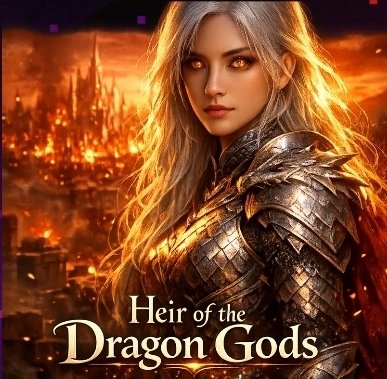 lisapinder72's tweet photo. Hey! Great news... my series, Heir Of The Dragon Gods, is now LIVE on the Pocket FM app
Wanted to share this little success with you!
Check out my series now 👉 https://t.co/29XH5WV6EX
##writerLift #WritingCommunity https://t.co/qIWEIWhvvW