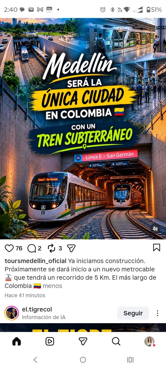 Clauval1256's tweet photo. Señores @metrodemedellin  me pueden confirmar si esta información es real? https://t.co/l1efKfnUfZ