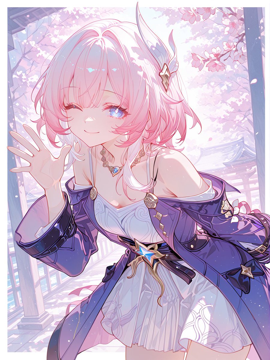 Gameillust_AI's tweet photo. キュレネ / Cyrene
崩壊:スターレイル / Honkai Star Rail
SFW illustration
#崩壊スターレイル #HonkaiStarRail https://t.co/4h1BerLD93
