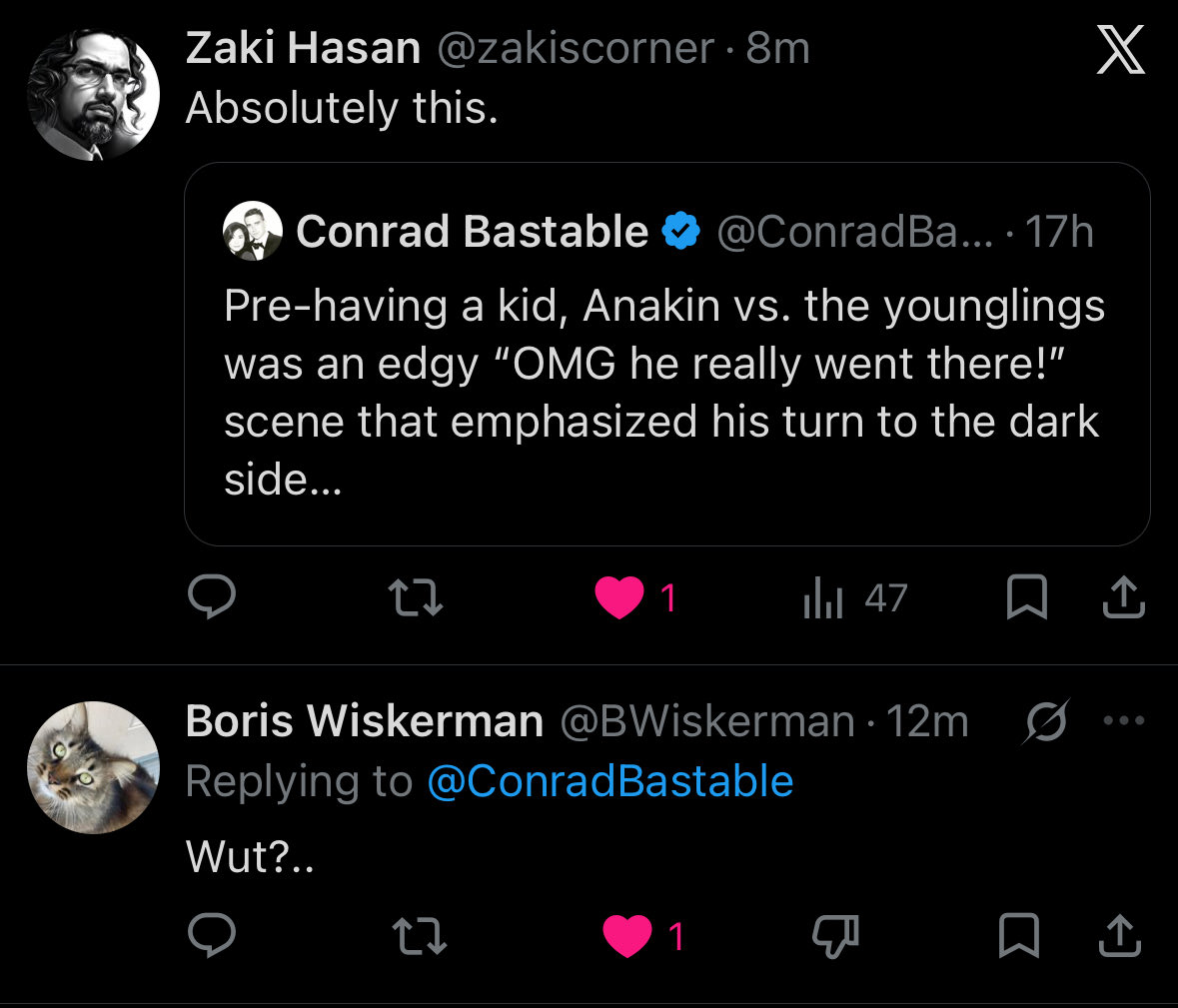 ConradBastable's tweet photo. The two genders https://t.co/XZraProVl9