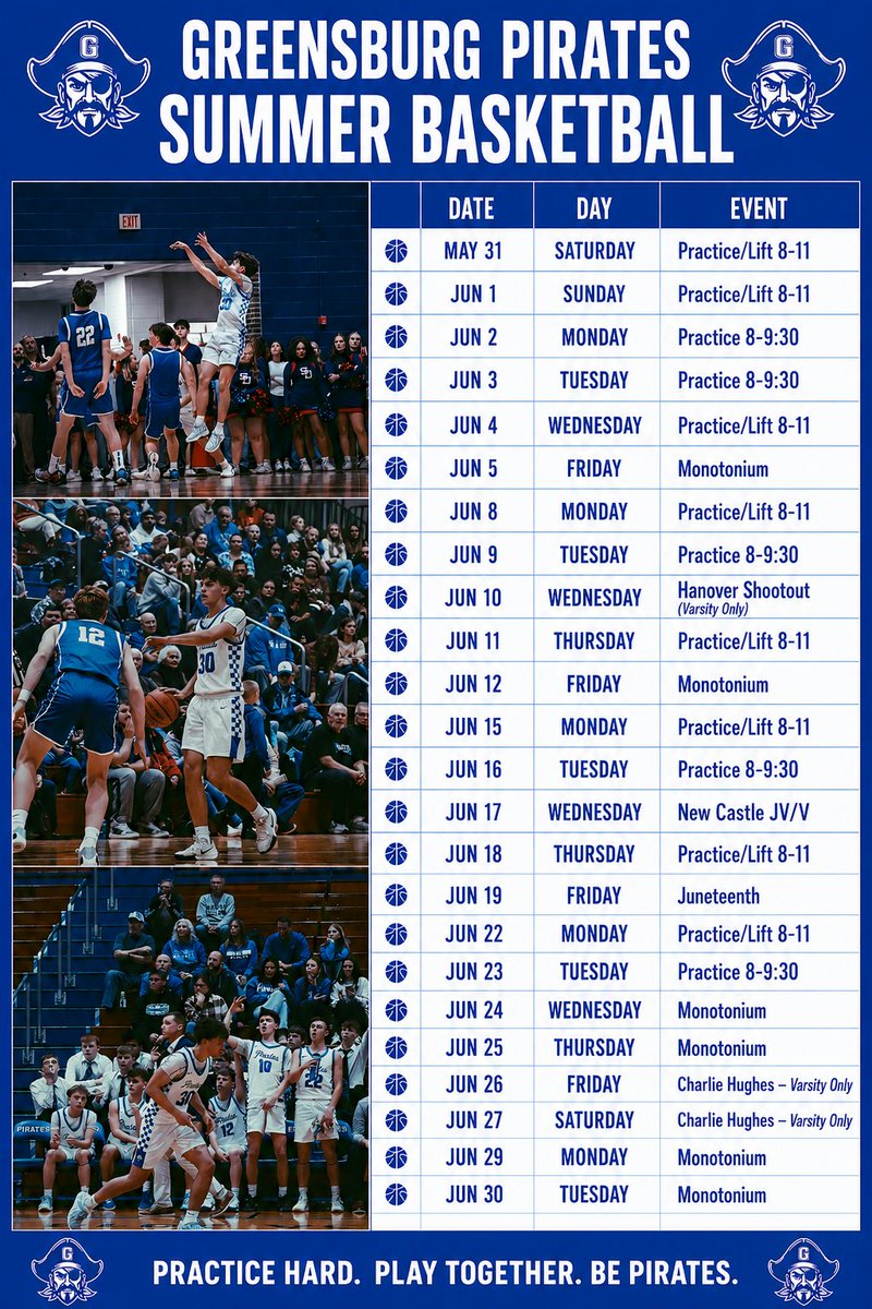JacobyMiller15's tweet photo. Check out my summer schedule.
@gburgboysBB https://t.co/bKHIqJraMB