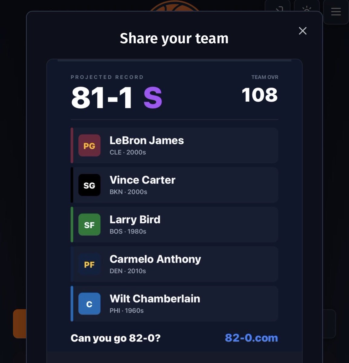 stepbacktree's tweet photo. After spinning Wizards and Kings 1000x  i’ll take this and be done with this dumbass website. https://t.co/riziGEmrLB