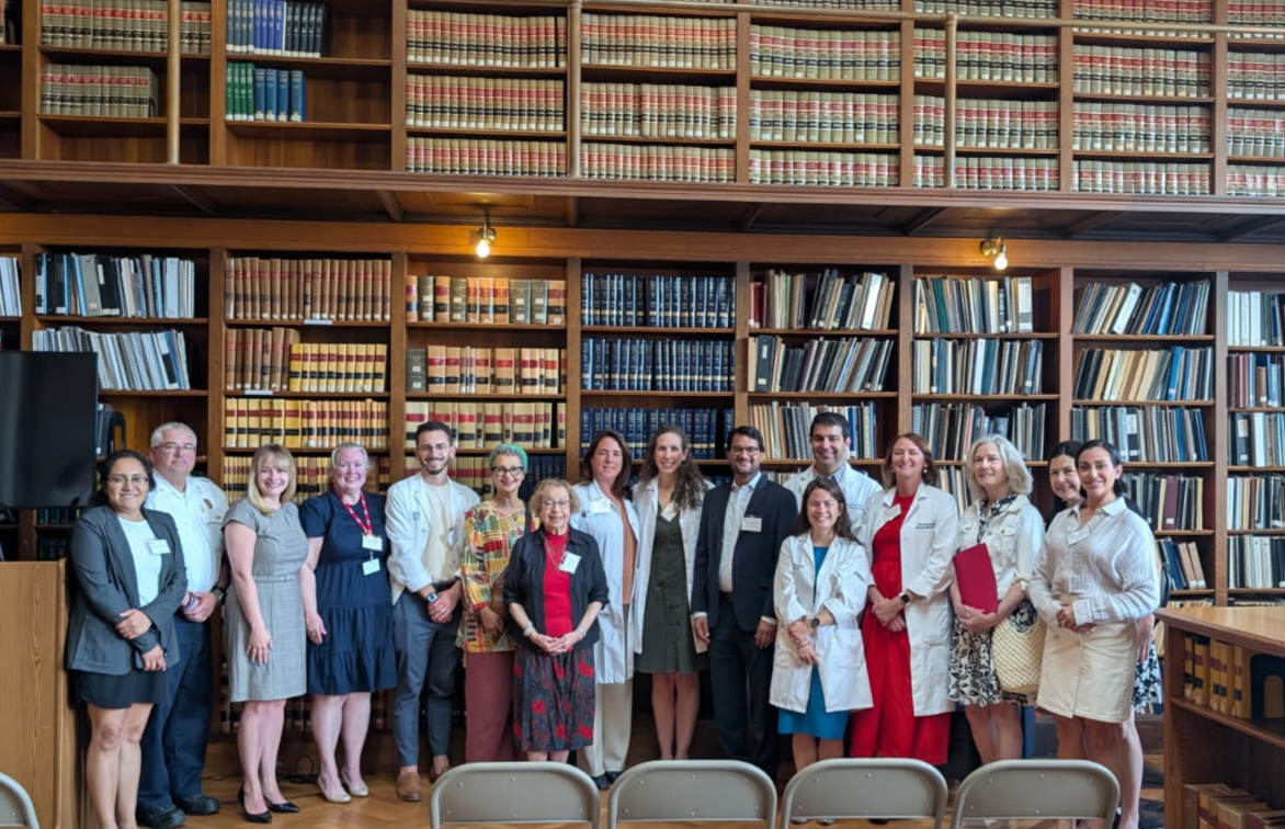 Cardiology's tweet photo. .@RI_ACC members rallied support for H7310 in Providence! The bill requires Medicaid coverage for self-measured blood pressure cuffs for pregnant and postpartum patients. #MaternalHealth #ACCAdvocacy

@KayleShapero @nishantshahmd @JenStewartRI https://t.co/IFUYxjqweJ