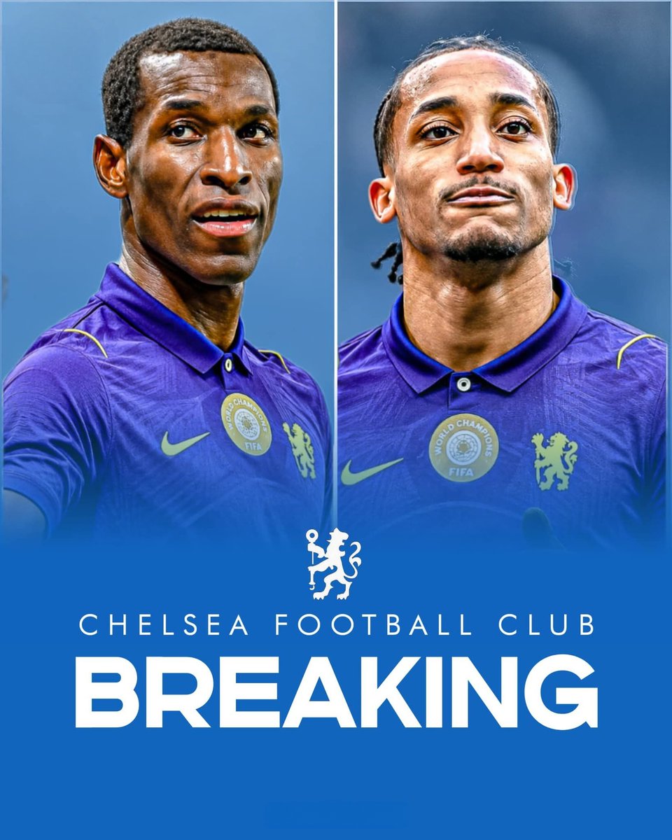 CFCplays's tweet photo. 🚨💣 Joào Pedro and Nicolas Jackson's first season stats for Chelsea 💙🔥

Joào Pedro - 53 games
23 goals
6 assists

Nicolas Jackson - 44 games
17 goals
6 assists. 

Nicolas Jackson is ready to fight for his place under Xabi Alonso. https://t.co/AQdYmXmJsc