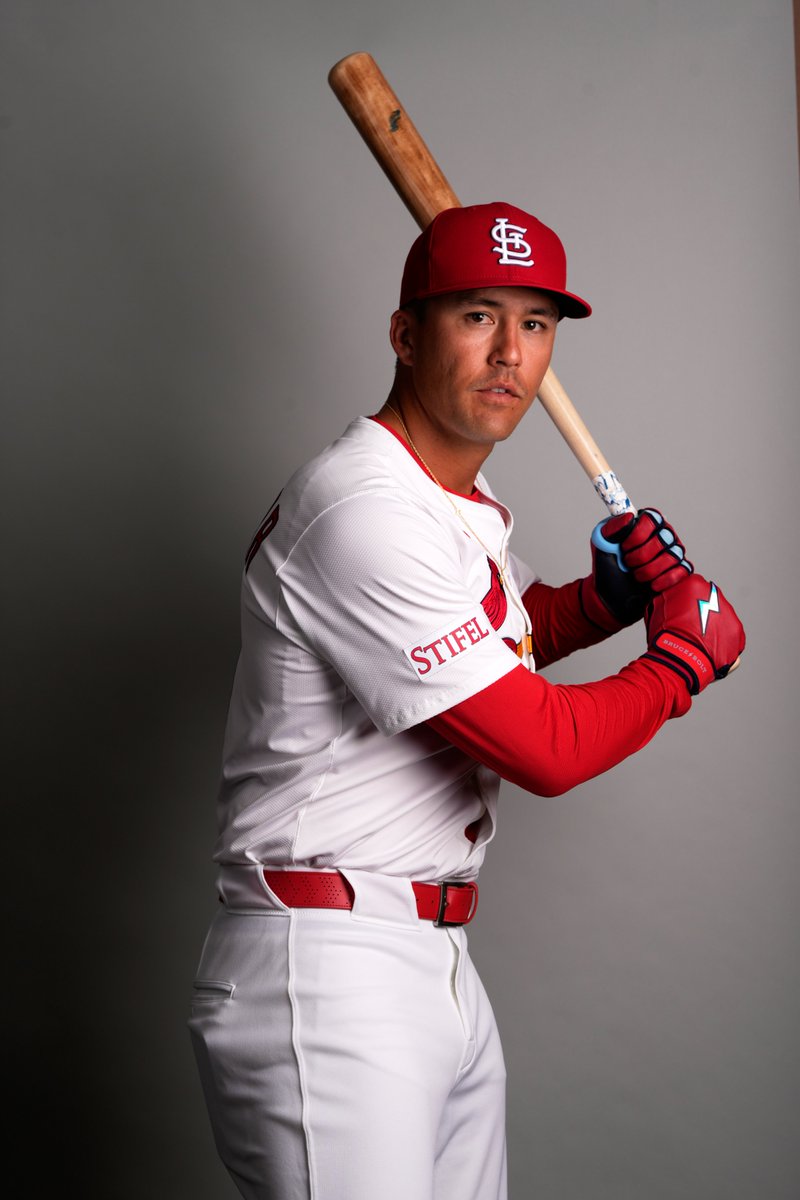 MatrixMidwest's tweet photo. Lars Nootbaar could not be stopped in his final game with the @memphisredbirds 🔥
2 Hits (Including a HR) through 5 ABs
2 Runs
4 RBI

🔜 It's on to the big leagues for NOOT ⚾️

#STLCards #CardinalsNation https://t.co/IDysvHtk4X