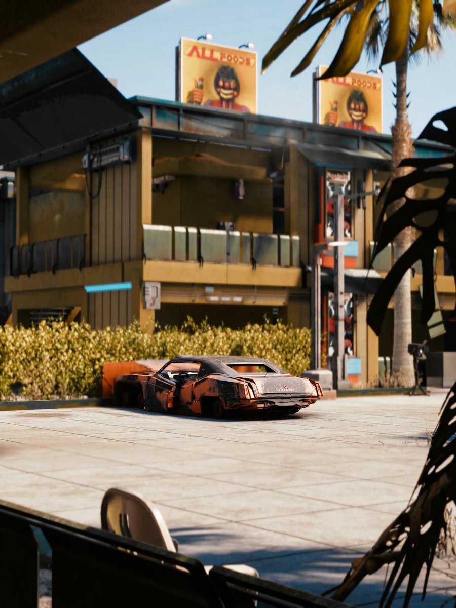 LegacyofAdam's tweet photo. Pacifica

Cyberpunk 2077
PS5
@CyberpunkGame 

#Cyberpunk2077 #Cyberpunk2077PhotoMode #NightCity #VirtualPhotography #PhotoMode #PSBlog #PS5Share https://t.co/O1MVfdY6Sd
