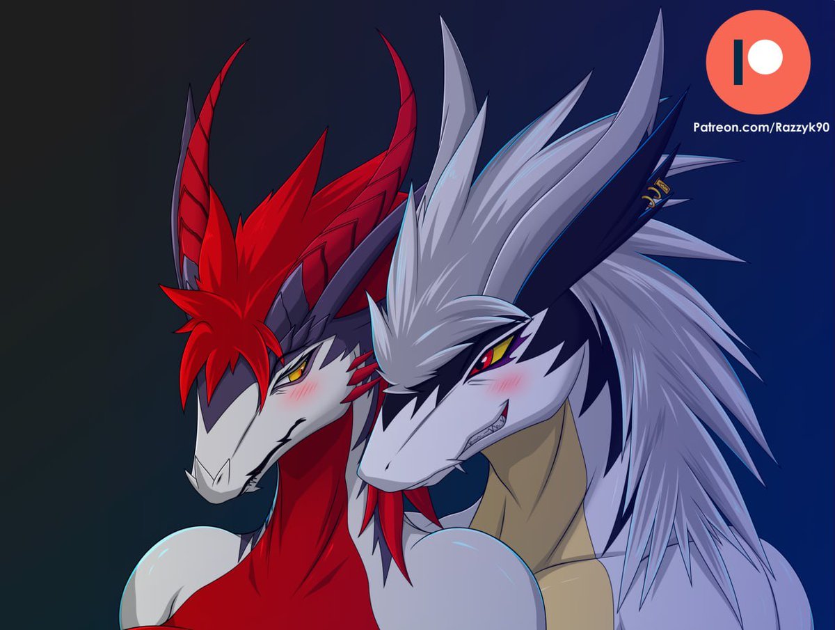 Razzyk2's tweet photo. A YCH comm for Sen.

TG channel: https://t.co/pxbuFLCckK

Check my P4TR30N (link in bio) for the full pic and much more!

Works are always open!   

#drawing #Dragon #digitalart #ArtistOnX https://t.co/qhxAixnqkQ
