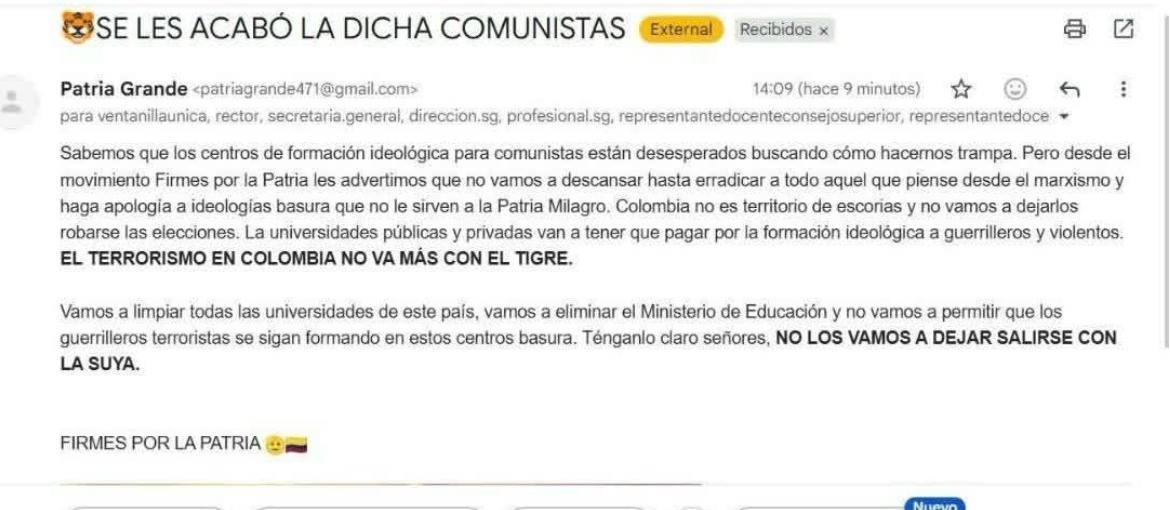 lejimenezro's tweet photo. @AngelicaLozanoC y que le parece esta  ? https://t.co/PrD9OW3GW5