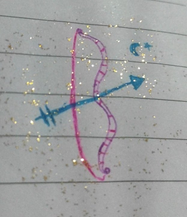 rayssa_bai76107's tweet photo. Minha habilidade com desenho é que nem minha habilidade com arco e flecha: inexistente. 

Mas tentei porque quero minha insígnia 😭

(Quem me julgar, já aviso que eu ando armada 😡🔪)

#HuntersWeek https://t.co/dgmIIQJMjU