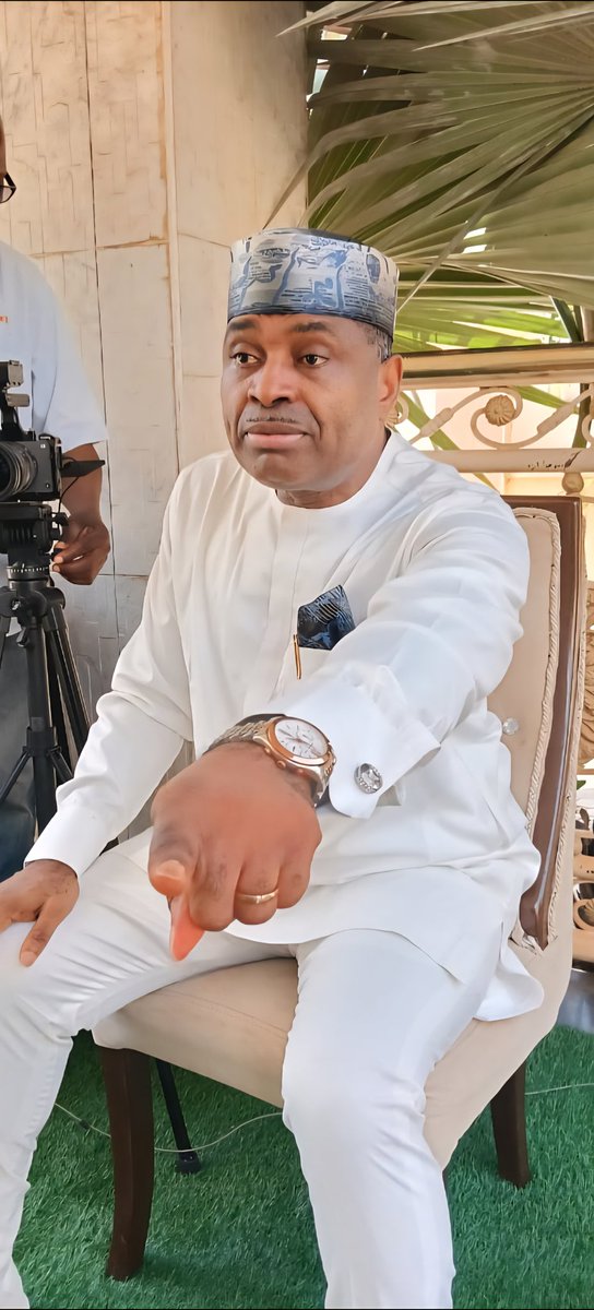 realkenokonkwo's tweet photo. Beating Tinubu is now easier by the grace of God - Kenneth Okonkwo 

The entire South-East politicians in ADC agreed that alignment with the North in 2027 is the best way to secure the interest of Ndigbo in Nigeria in the next election - Kenneth Okonkwo 

NDC is the greatest criminal organisation in Nigeria - Kenneth Okonkwo 

Watch the full interview on the state of politics in Nigeria with Kenneth Okonkwo on Symfoni TV broadcasted on 3 June 2026.

https://t.co/FcL2GrV0Nz