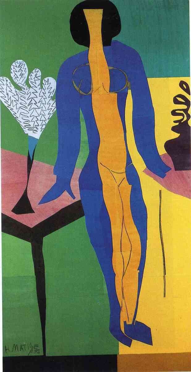 artistmatisse's tweet photo. Zulma #artbots #matisse https://t.co/aB6COtS67n