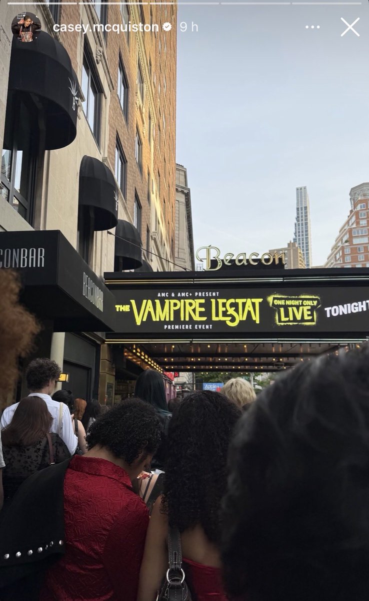 sacrowilde's tweet photo. o motivo do adoecimento da alma é não estar vivenciando o show do vampiro Lestat https://t.co/TJfKLg2ap2