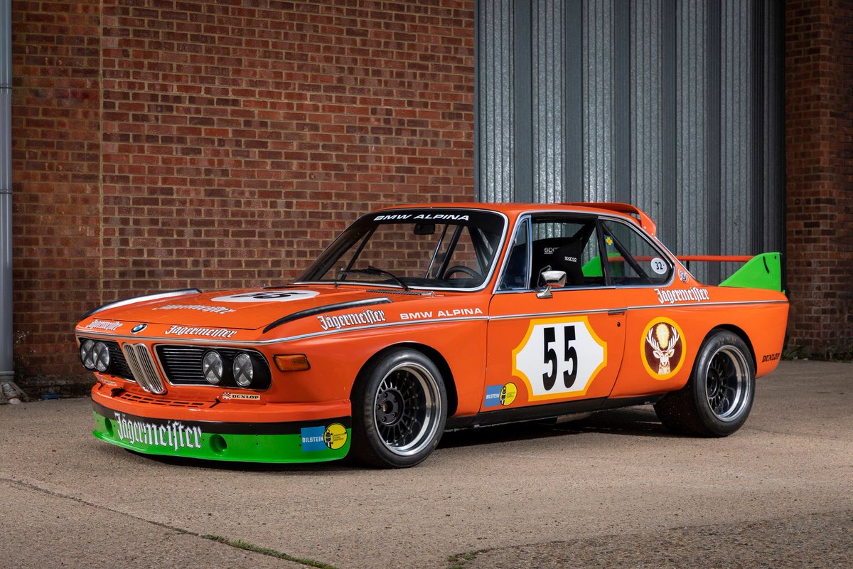 secondlisten's tweet photo. @specutainment best orange racing car you say? https://t.co/v4F7MAkD0Z