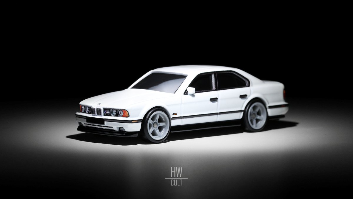 HW_CULT's tweet photo. Hot Wheels 1991 BMW M5 Boulevard [2025] https://t.co/urGSirlJl1