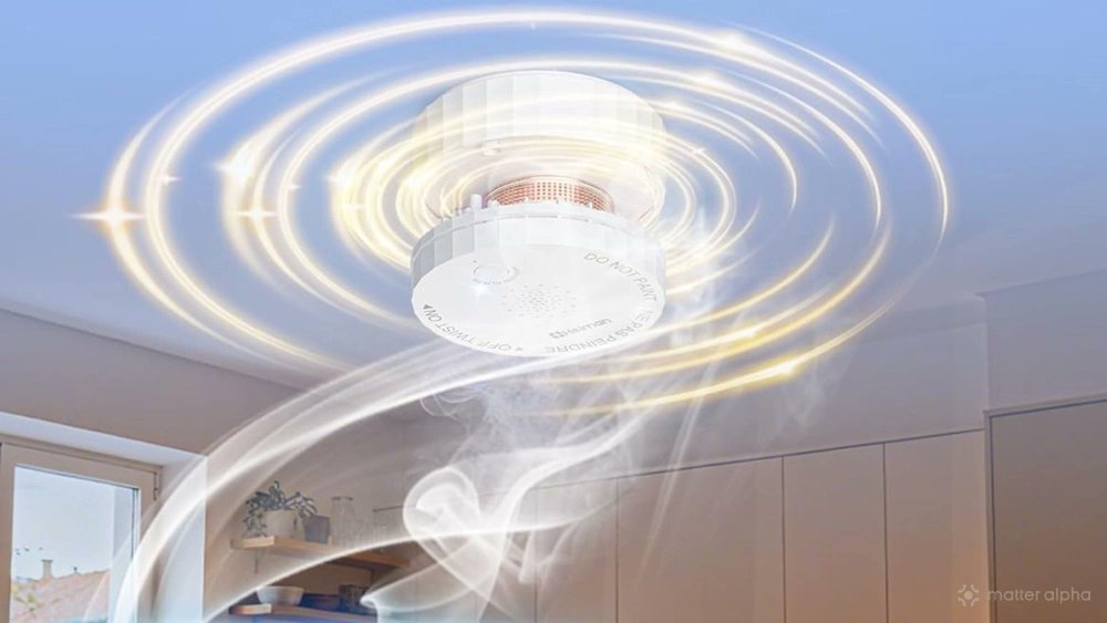 csaiot's tweet photo. “The best #Matter-compatible smoke detectors offer peace of mind through continuous monitoring and timely mobile alerts for your home, helping to keep loved ones and valuables safe.” Christopher Close, @MatterAlphaHome 

https://t.co/pFdqH0rWQl

#csaiot #buildwithmatter https://t.co/UUuBj8xrtT