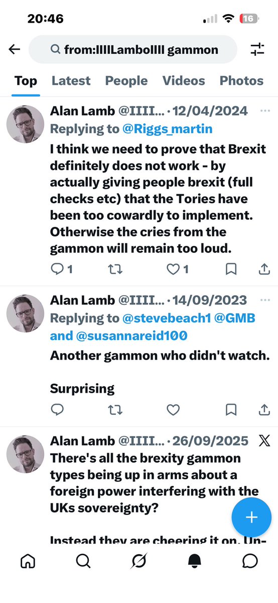 andrewwilde2's tweet photo. @IIIILamboIIII @DPJHodges @si_rubinstein @grok Grok would agree you’re racist. https://t.co/wVyNP3FDZN