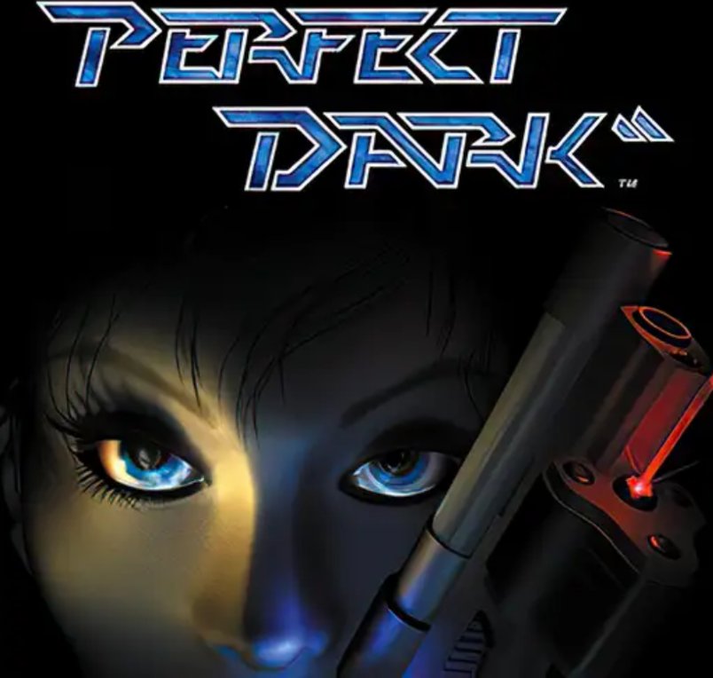 MassReplay's tweet photo. Game of the Month: Perfect Dark (2000) 
Our members voted &amp; June is officially Cyberpunk month on Mass Replay. The Discord community chose Perfect Dark as our game of the month
 
Share progress on the Mass Replay Discord: https://t.co/aU6tT6T0LM

Xbox 2010 version also acceptable https://t.co/5MFT0NjmIw