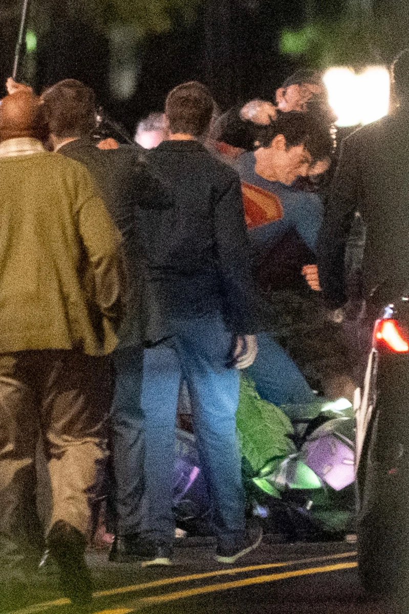 dc_oth4665's tweet photo. En vrai, je suis content de revoir David Corenswet en Superman 🔥 https://t.co/IAeiz02sCR