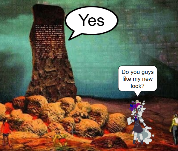 Player6420's tweet photo. @PARODY_AM @BUBBLESNCLOUDS8 I had an idea. https://t.co/bihUD7GC5c