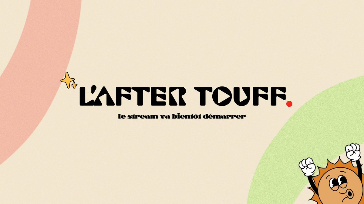KRL_STREAM's tweet photo. L'After Touff du Major de Cologne, notre nouvelle émission durant laquelle on revient sur les journées de compétition en cours va bientôt démarrer.

LIVE 🟣 KRL_STREAM https://t.co/QZz8N2zW7z