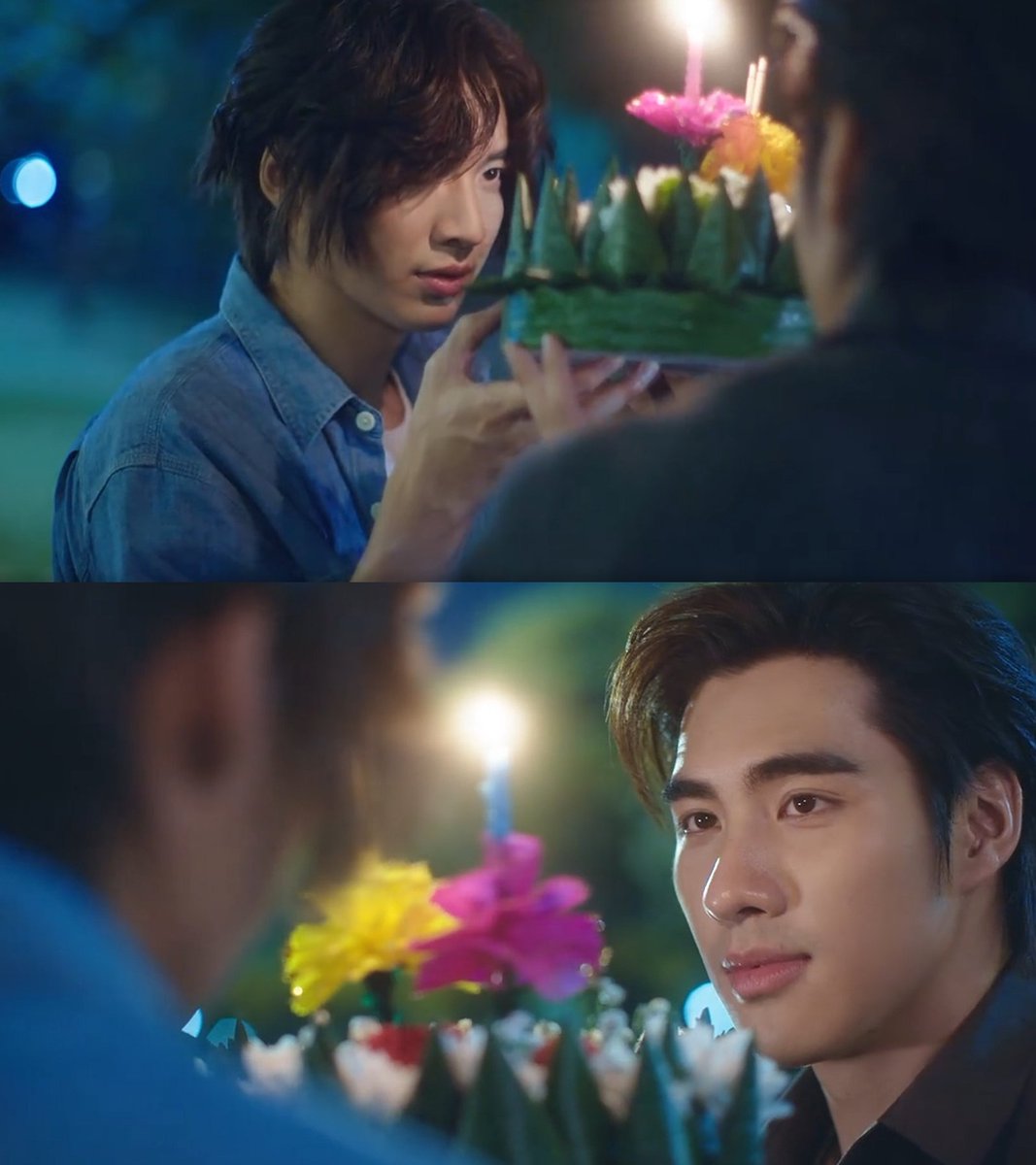 DocDeepWater1's tweet photo. Episode 3 — Falling for Each Other
One began wishing to stay by his side.
The other started wondering
what kind of story they would become together.
第三集｜开始爱上彼此
一个人，希望以后能一直陪在他身边。
另一个人，则开始想知道——
他们之间，最后会拥有怎样的故事。
#ResetTheSeries https://t.co/H9SK3TJ7ZF