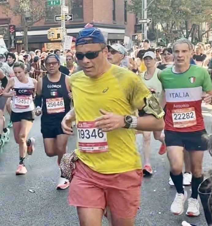 CornelFeruta's tweet photo. Happy and healthy coincidence: World Bicycle Day and World Running Day at the same time. Many reasons to celebrate both, today and for the rest of the year. https://t.co/rSLhblKWjx