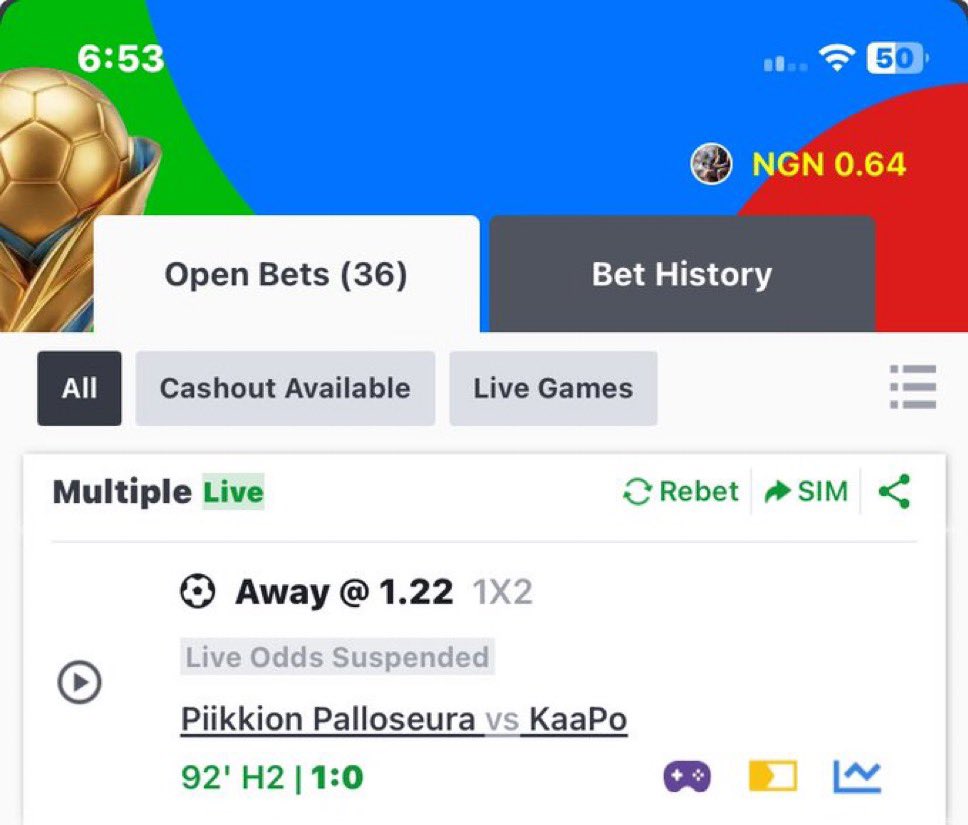faithfx001's tweet photo. This game is in all my 36 open bet 😭😭😭🙆‍♂️ https://t.co/VFcu5w6TaZ