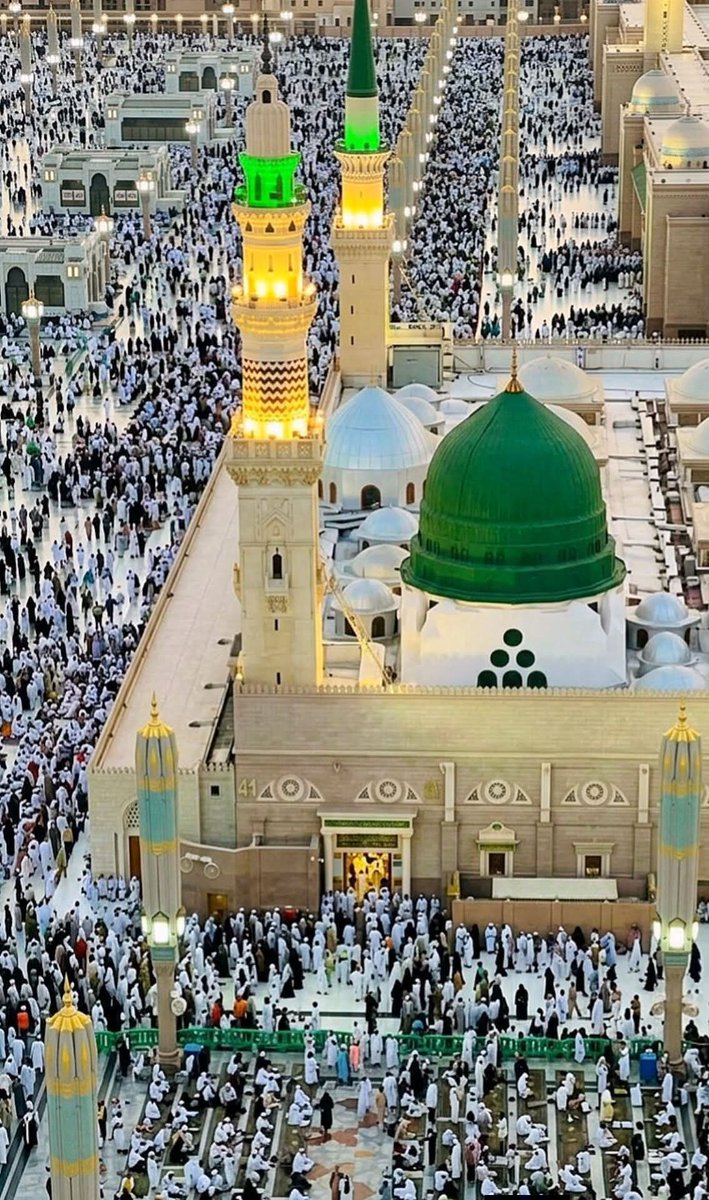 MA130363's tweet photo. #خاتم_النبیین_محمدﷺ
پر #درود_وسلام
نبی کریم صلى الله عليه وسلم
اپنےگھر والوں میں سےکسی
کی عیادت فرماتےتواپنا
دایاں ہاتھ پھیرتےاور یہ دعا
پڑھتے:
"اے الله! اےلوگوںکے رب! بیماری کو دور کردے، شفا عطا فرما، تو ہیشفا دینے والا ہے، تیری شفاکے سوا کوئی شفا نہیں۔
(بخاری 5743) https://t.co/PHr5JMBSUp