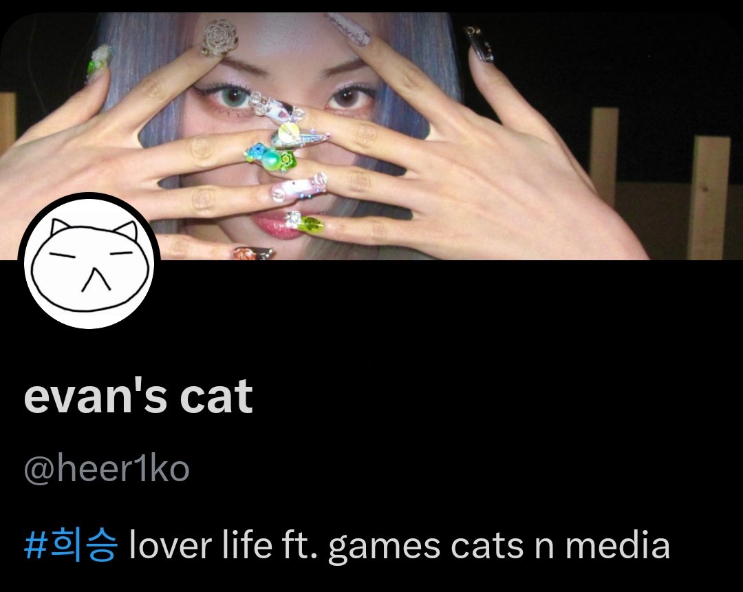 evan's cat tweet media