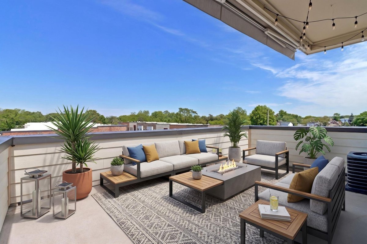 listingsnova's tweet photo. Imagine waking up in a light-filled end-unit townhome, hosting friends on a private rooftop deck, and hopping on Metro just minutes from home. Flexible spaces, comfort, and convenience all in one place. What would you enjoy first here? Call or text 571-462-2445. https://t.co/v8W3g0MOue