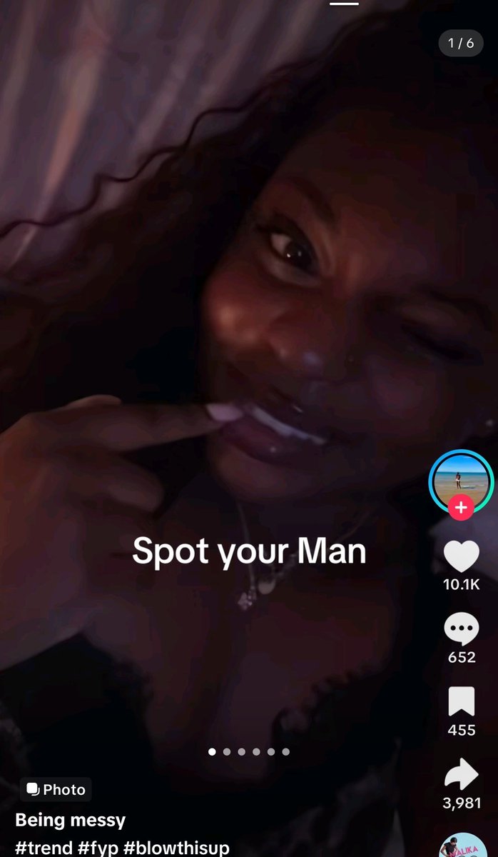 AyoShinobi's tweet photo. bro see wetin this girl post for tiktok 😭😭 https://t.co/sdXOmp76K7