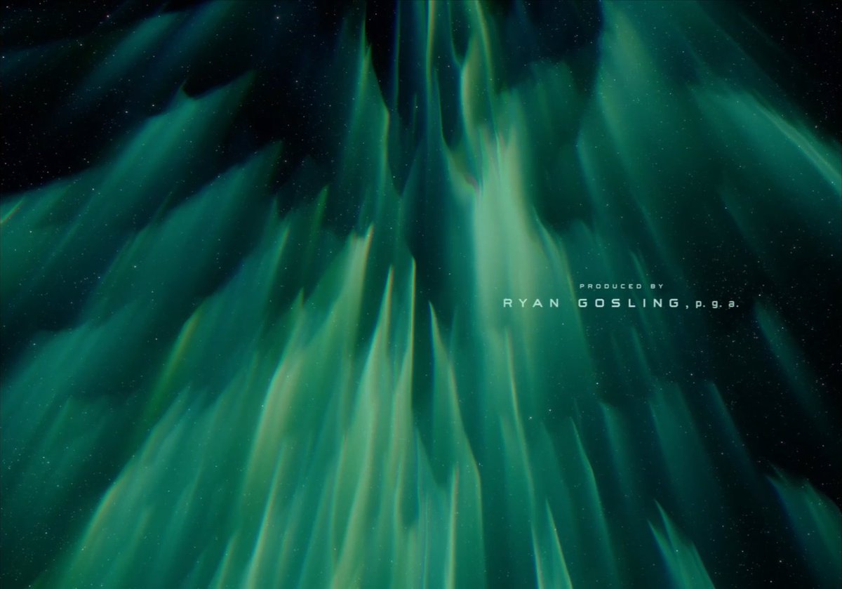 ericaofanderson's tweet photo. I collaborated with @AMTV, &amp; created visual R/D for the end credits sequence to Project Hail Mary! It was a dream come true, &amp; a project I will always hold very dear to my heart. Thank you to the Alma Mater team for having me! 💚 Here is the final render, &amp; some visual explores https://t.co/yZ4oI3T0HK