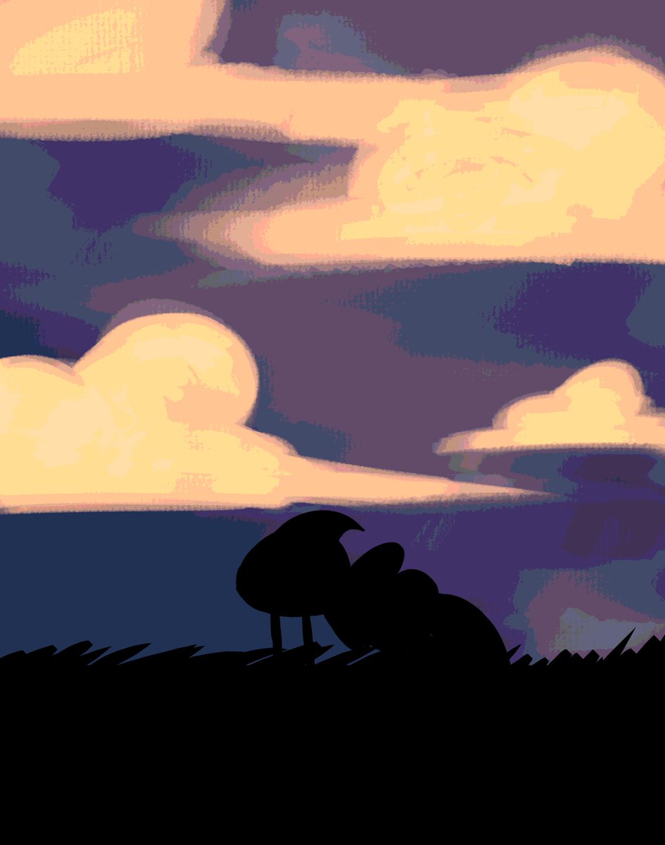 ZanyScales's tweet photo. Miscellaneous drawing, didn't put too much effort into it
#batchzero https://t.co/KZpqmmejNO