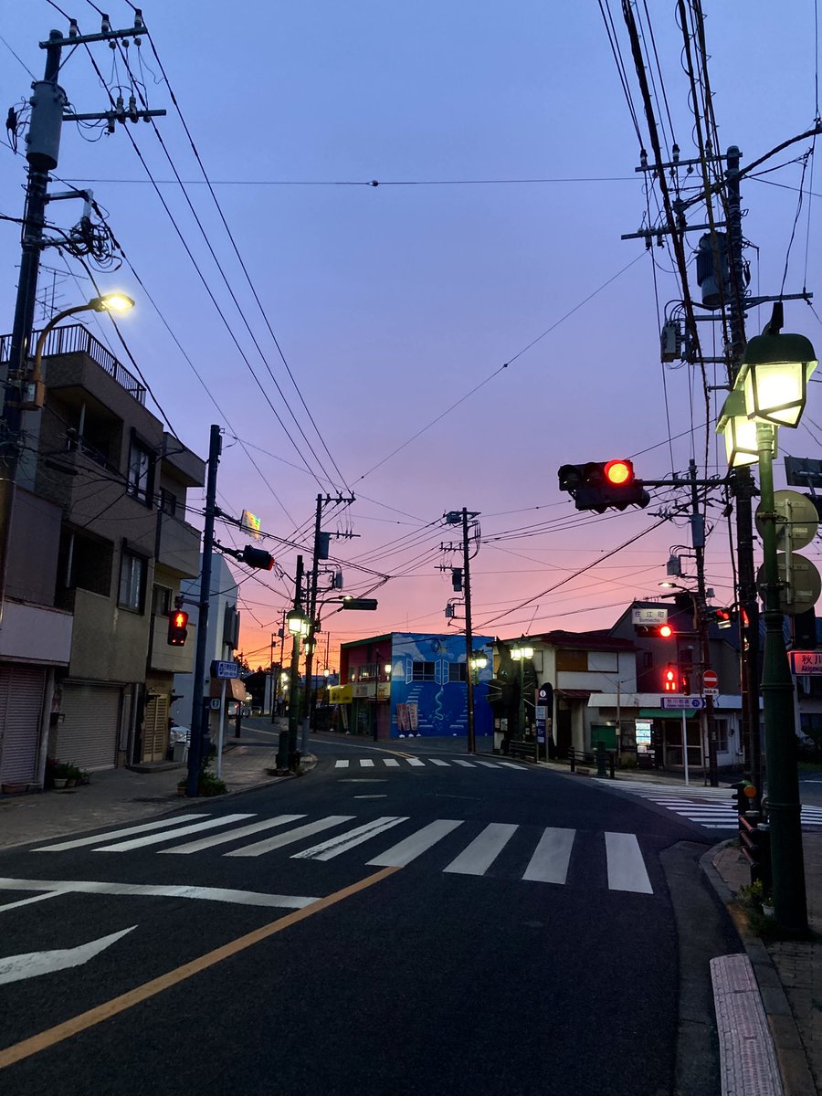 24wakechou's tweet photo. 暁の虹
一瞬の出来事 https://t.co/DAXTfleeey