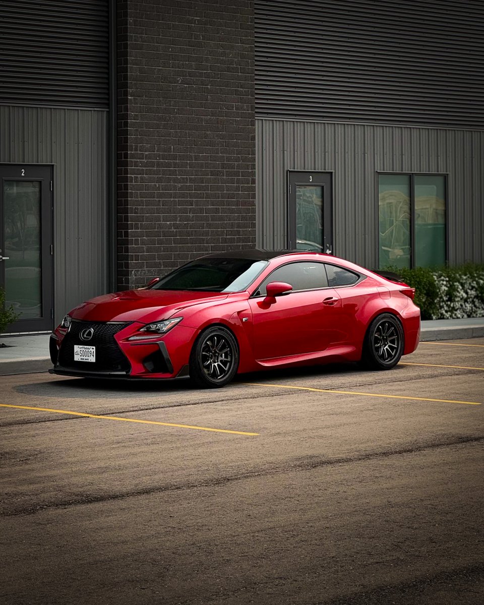 NexenTireUSA's tweet photo. Your rides, your style 🔥

Check out Andrew Trieu and his amazing Lexus RCF wrapped in 275/35R18 Nexen N'Fera Sport R tires! From daily drives to roadtrips to track days, the N'Fera Sports handle iit all!

#nexentire #wegotyou #nferasportr https://t.co/Bh6gO9roOt
