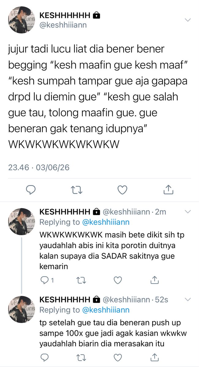 nichamoroll's tweet photo. yeeeeeeahh ucapkan selamat kepada keduanya🥰🥰🥰 https://t.co/qB2KJanCED