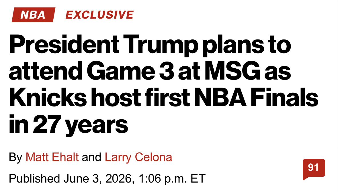 WUTangKids's tweet photo. Lmao Knicks better get at least 1 win in San Antonio….got the biggest jinx coming to MSG for Game 3 https://t.co/0N4rrDIU5w