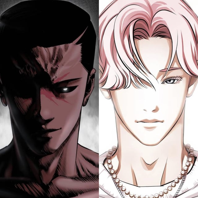 zerof1994's tweet photo. #lookism

جيمس لي ضد غان 
غيتاي ضد غان 

هم اكثر القتالات المنتظرة في القصة 
ما القتال الذي سيكون الأمتع بينهم؟ https://t.co/CHXjZ917T2