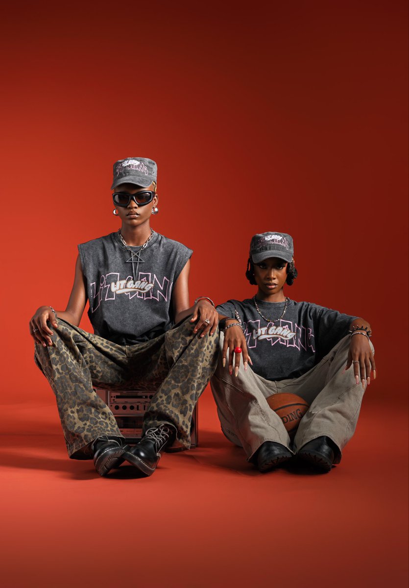 byMadeStudio's tweet photo. 🚨Lit Gang unveiled its newest collection, "From Lagos to the World (FLTTW)." https://t.co/WxsVrkoRaN