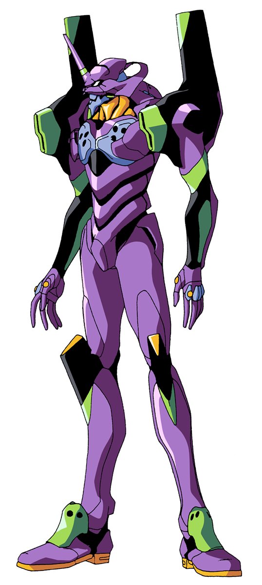 zone_fate's tweet photo. @VsevolodNikola7 @_m1k333 @RenFlower___ Sp//der is clearly based off of the mechs in Evangelion https://t.co/c5yePnt3WK
