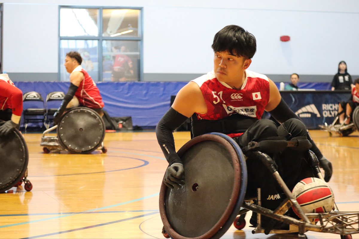 JWRF2020's tweet photo. 🇨🇦CANADA CUP 2026🇨🇦

無事にカナダへ到着翌日。
何度も訪れている選手も初めての選手も
まずは会場に慣れるトレーニング1日目✨
体を慣らしながら会場の感覚を掴んでいきます。
2日目の今日はGB🇬🇧とのフレンドリーマッチ‼︎
その模様は終了後に紹介します✨

#車いすラグビー応援
#canadacup2026 https://t.co/Qm5njMt8oD