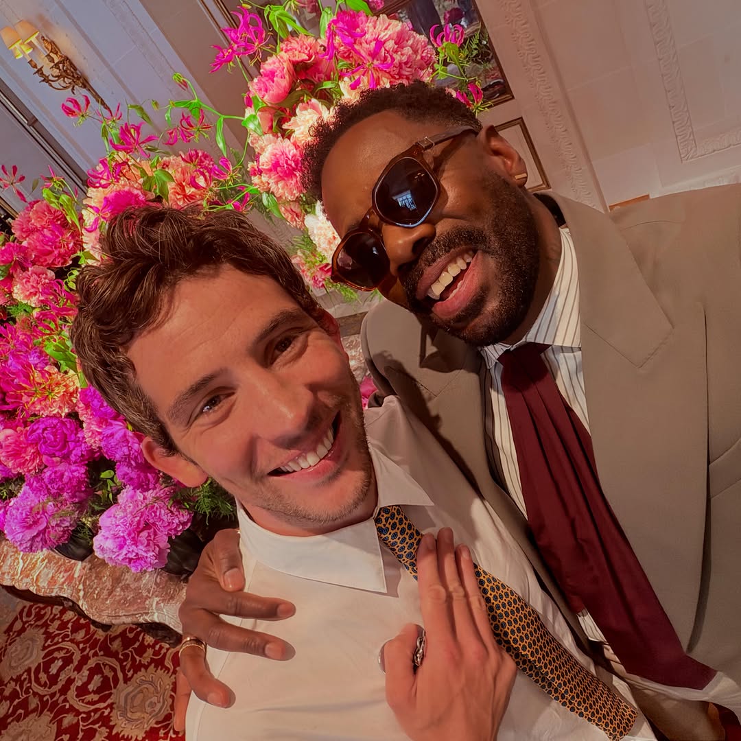 letterboxd's tweet photo. Colman Domingo, Josh O’Connor and Emily Blunt for Disclosure Day 😍 https://t.co/ulKjLoEOGJ