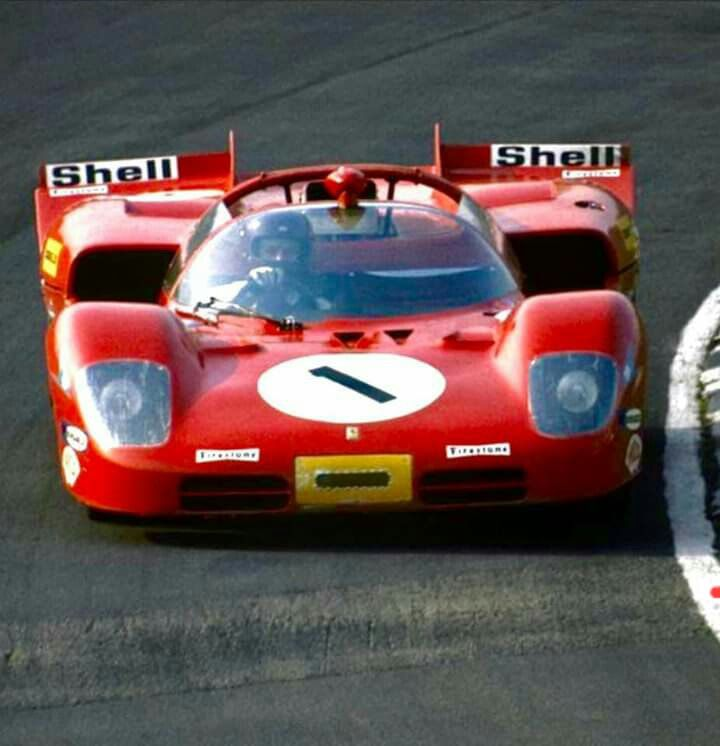 haustexracing's tweet photo. 🏁 1000km Brands Hatch 🇬🇧 1970 ⭐ JACKIE OLIVER 🇬🇧 Ferrari 🇮🇹 512S https://t.co/sqM1QOUGCl