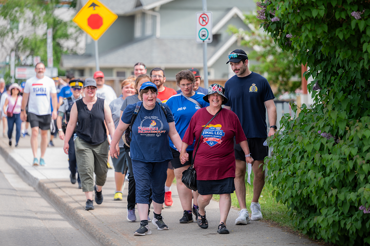 PG_RCMP's tweet photo. #PrinceGeorgeRCMP - Law Enforcement Torch Run brings fun and community to Prince George https://t.co/gY0CHiWulD https://t.co/YbrUeb4vB4